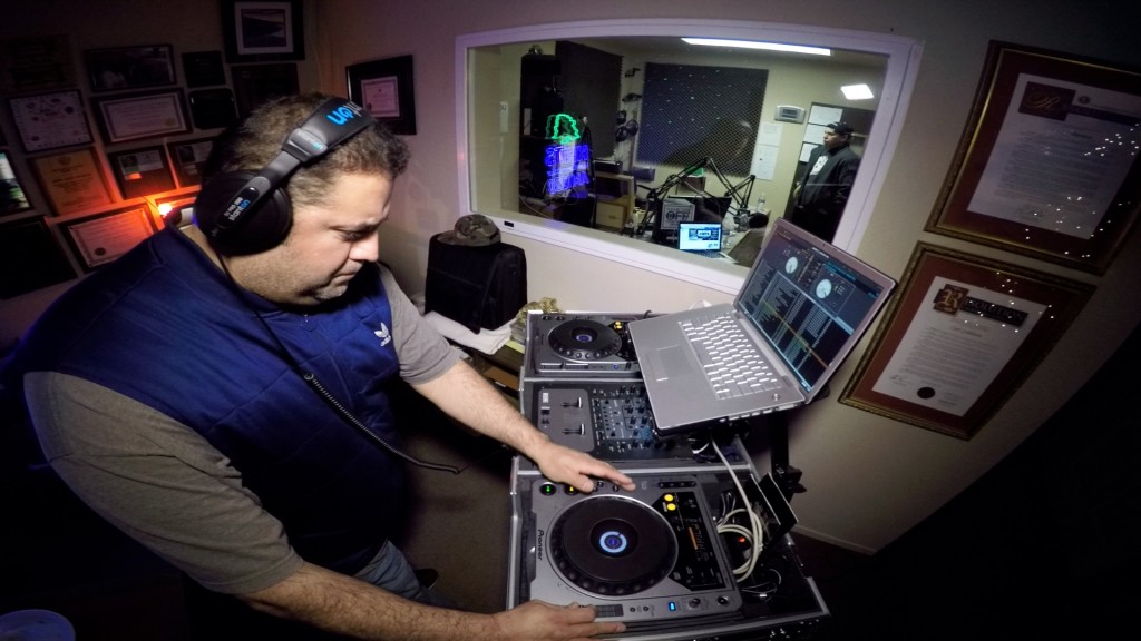 DJ Boxy Dee - The Jamz