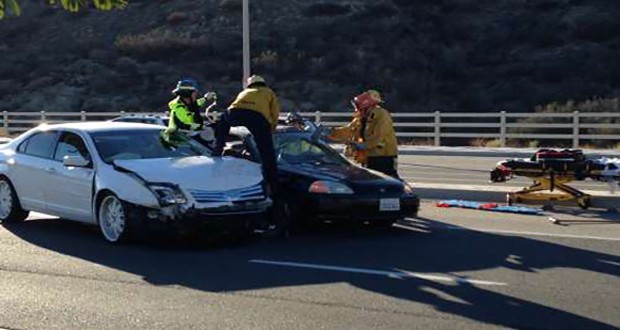 Almost one person a day in the Santa Clarita Valley gets behind the wheel under the influence, and gets arrested for a DUI.
