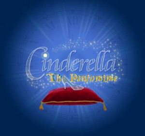 Cinderella-Panto sized