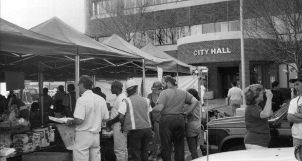 Saturday Marks 21st Anniversary Of Jan. 17, 1994 Northridge Earthquake