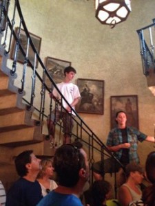 SCVi Student, Historical Society Volunteer To Be Honored-2