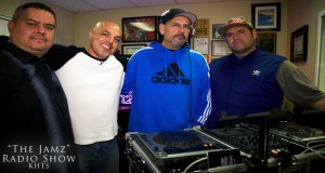 The Jamz Group - DJ Mixes on KHTS AM 1220
