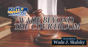 Wade Beyond The Courtroom - Slider