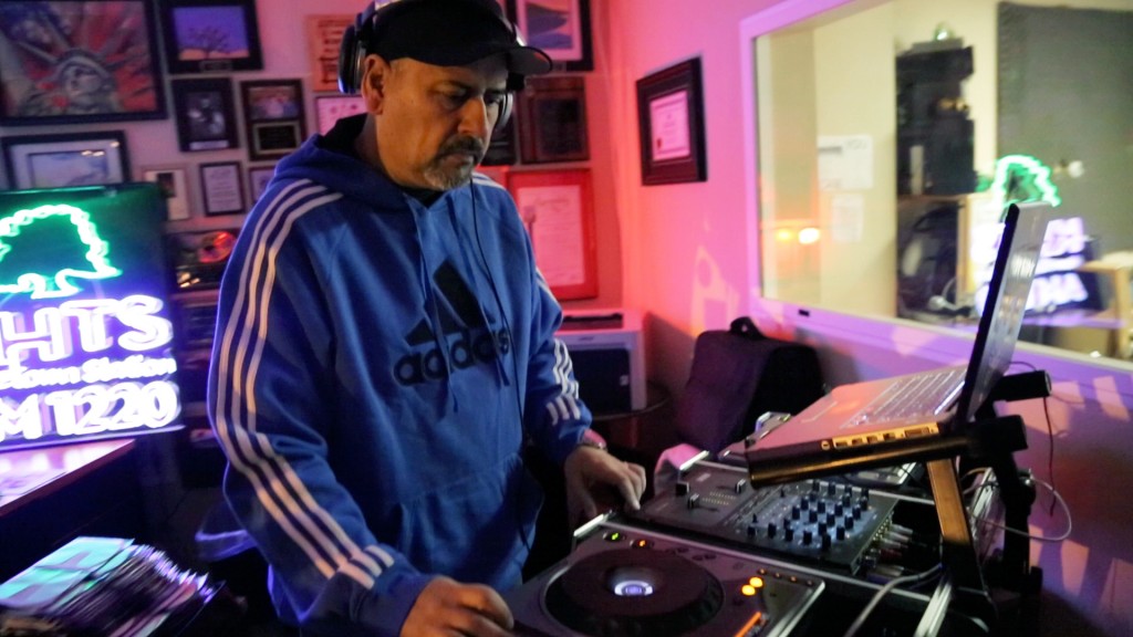 DJ Wizard - The Jamz