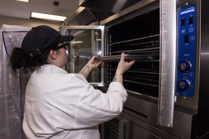College Of The Canyons Unveils New Culinary Arts Building-2