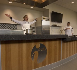College Of The Canyons Unveils New Culinary Arts Building-3