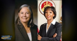 Sen. Fran Pavley and DA Jackie Lacey teamed up for two pieces of legislation