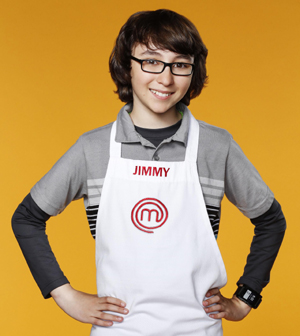 Jimmy Warshawsky, of Canyon Country, made it to the final four contestants of "MasterChef Junior" on Fox TV. 