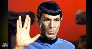 Leonard Nimoy, whose portrayal of "Star Trek's" logic-driven, half-human science officer Spock made him an iconic figure to generations, died Friday. He was 83.