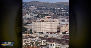 Twin Towers, a Los Angeles County jail, photographed by Basil Soufi