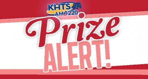 Prize Alert - Valentine's Day