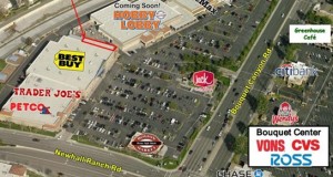Hobby Lobby announced its plans for Santa Clarita expansion have been pushed back to 2017, a corporate official said Wednesday.