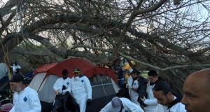 County supervisors are asking staffers to tally all of the funds spent on homelessness by Los Angeles County