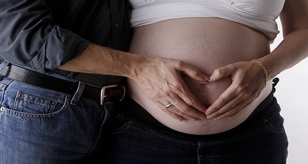 Being pregnant is a hard job for both soon-to-be parents, and many women can feel unsupported in the nine month process.