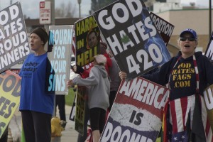 Westboro Baptist Church Members