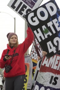 Westboro Church Member
