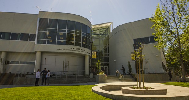 College of the Canyons officials alerted students of a sexual assault in a campuswide email blast Wednesday, two days after a student was allegedly attacked in a parking lot.