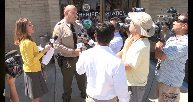 After almost five years, Santa Clarita Valley Sheriff’s Station officials are gaining a new voice for outreach as Deputy Josh Dubin, the station’s “social media boss,” is promoting to detective starting next month.