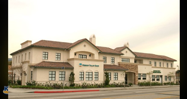 Mission Valley Bancorp Reports Record Third Quarter Earnings
