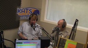 The Neighborhood Watch is hosted twice a month on KHTS AM-1220 with Deputy Josh Dubin and Perry Smith