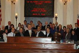 2015 KHTS Sacramento Trip