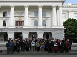2015 KHTS Sacramento Trip