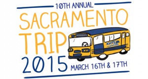 Sacramento Road Trip 2015