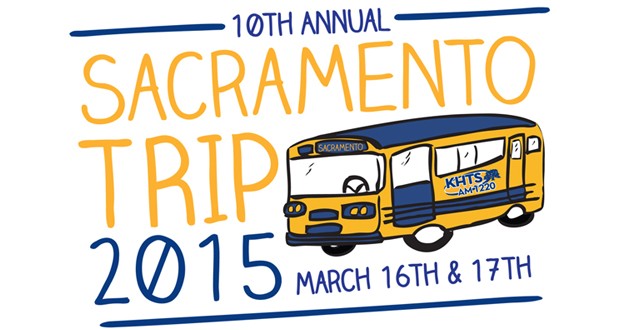 Sacramento Road Trip 2015