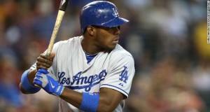 Los Angeles dodgers - Yasiel Puig