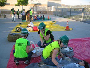 Santa Clarita Valley Residents Can Sign Up For CERT Program- 1
