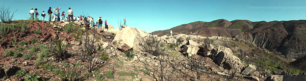 St. Francis Dam Fails 87 Years Ago, Santa Clarita Historians Hos
