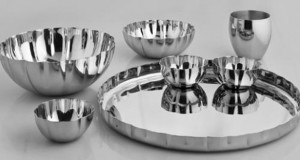 Stainless Steel Dinnner Sets