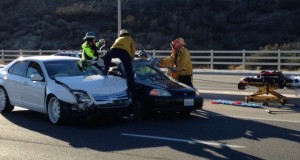 A Santa Clarita man pleaded guilty to gross vehicular manslaughter in the fatal crash that killed a Valencia man on Valentine’s Day last year, officials said. “(Alexus Corral, 28,) pled guilty to a count of gross vehicular manslaughter while intoxicated,” said Jeffrey Illions, deputy district attorney for the Los Angeles County District Attorney’s Office who prosecuted the case. “There was a previous conviction for DUI that was alleged.”