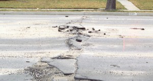 Los Angeles County residents and business owners are once again reminded that this is earthquake country, officials announced on Thursday.