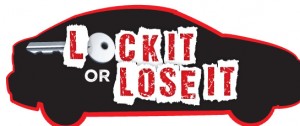 Santa Clarita officials are working with the Santa Clarita Valley Sheriff’s Station officials to promote their new “Lock it or Lose it” campaign, officials said Tuesday.