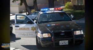 Santa Clarita Valley Sheriff’s Station officials were able to thwart a street race Sunday after receiving tips online