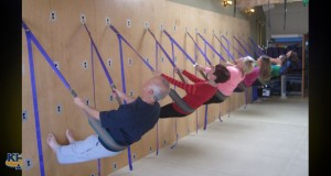Vayu Yoga, an award-winning yoga and pilates studio in Newhall, is up for sale, according to the owner, Wendy Hassenpflug