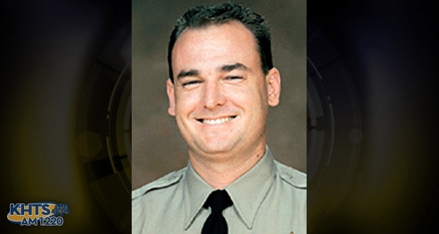 Exactly 13 years after a Saugus resident and deputy for the Temple Sheriff’s Station was shot and killed while making a traffic stop, officers continue their yearly tradition of a 24-hour vigil. Temple Station deputies are keeping a memorial for their colleague, Deputy David March, a Saugus man who was killed in the line of duty.