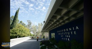 Three CalArts students walked away with more than $8,000 in scholarship money after Chiquita Canyon hosted its fourth annual Found Art Scholarship competition Thursday at the Valencia arts college.