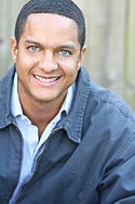 Ramon Hamilton, co-creator of "The wHOLE"