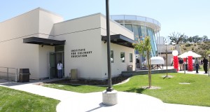 College of the Canyons officials unveiled the new College of the Canyons Institute for Culinary Education with a ribbon-cutting Wednesday.