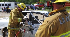 KHTS Home And Garden Show To Feature Toddler Races, Jaws Of Life Demo