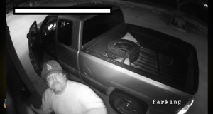 Santa Clarita Valley Sheriff’s Station detectives are seeking a suspect caught on camera who stole about $15,000 from a Valencia paintball store.
