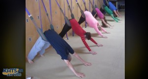 However, if a business owner wanted to operate their own studio for a different type of health, wellness or fitness class, the 970 square feet of studio space represents a perfect opportunity, said owner Wendy Hassenpflug.