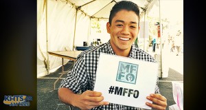 Valencia High students are helping children in need with a charity event this week, school officials said.