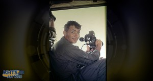 Valencia resident and Vietnam veteran Paul Berkowitz is being featured in a new documentary titled "Unseen Warriors: Army Combat Cameramen in Vietnam."