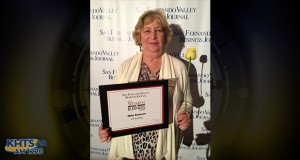Nola Aronson of Santa Clarita’s Advanced Audiology was nominated for an award through the San Fernando Valley Business Journal.