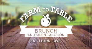 Santa Clarita residents are invited to enjoy a mimosa while eating and learning about fresh, local foods at a brunch on May 17, event officials said Thursday.