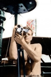 Valencia resident and Vietnam veteran Paul Berkowitz is being featured in a new documentary titled "Unseen Warriors: Army Combat Cameramen in Vietnam."