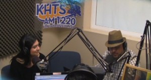 A Santa Clarita Valley life coach and father who has dedicated his life to coaching others about the importance of communication and relationships, gets to do that job with a person whose relationship he values above most -- his daughter.